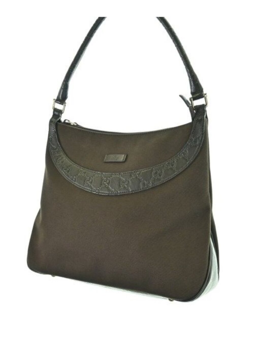 Gucci Shoulder Bag Brown - Picture 5 of 10